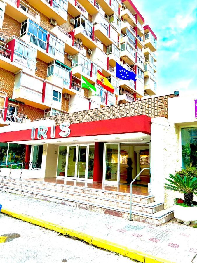Studio Touristique Iris Apartamento Benalmádena Exterior foto