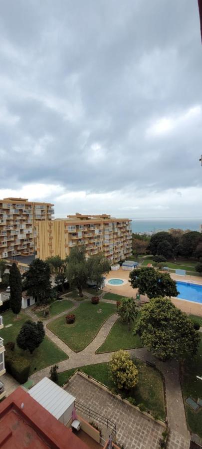Studio Touristique Iris Apartamento Benalmádena Exterior foto