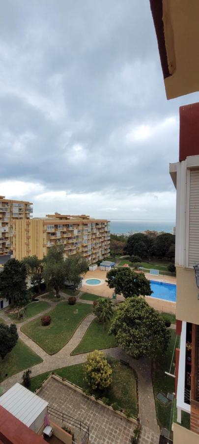 Studio Touristique Iris Apartamento Benalmádena Exterior foto